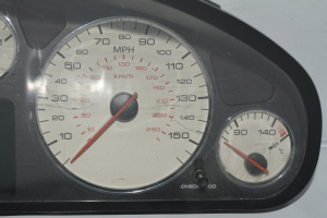 Peugeot 407 (2004–2010) Kombiinstrument A2C53010609 - 5