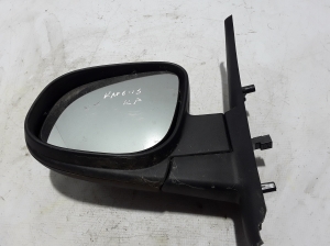   Side mirror and its details 