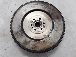   Clutch flywheel 