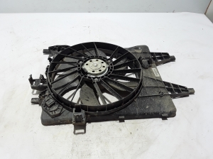 RENAULT Kangoo (2008–2020) Dzesēšanas ventilators un tā daļas 921206476R - 3
