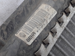 RENAULT Kangoo (2008–2020) Motorkühler 8200418327 - 2