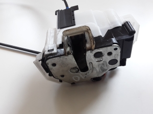 Citroen Nemo (2008–2015) Front door lock 1370884080 - 3