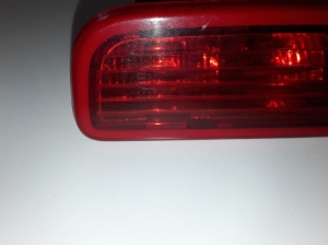 Citroen Nemo (2008–2015) Täiendav pidurituli E240020 - 2