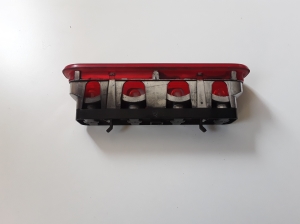 Citroen Nemo (2008–2015) Täiendav pidurituli E240020 - 3
