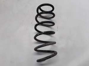  Front spring 