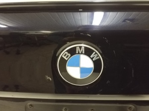 BMW 5 SERIES G30 (2016–2026) Heckklappe 7391785 - 4