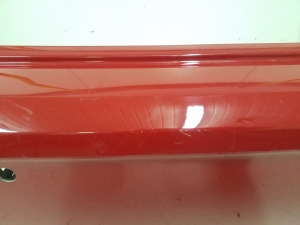 Mercedes Benz A-Class 177 (2018–2026) Rear bumper A1778851301 - 6