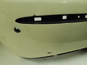  Rear bumper 