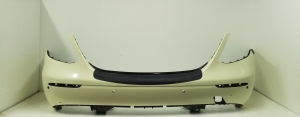  Rear bumper 