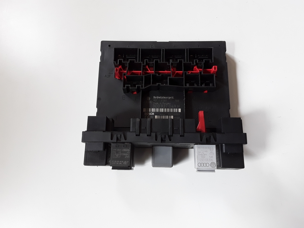VOLKSWAGEN Passat B6 (2005-2010) Блок керування комфортом 3C0937049H 27645622