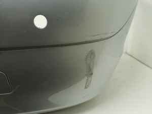 Mercedes Benz S-Class 221 (2005–2013) Aizmugurējais bamperis A2218800140 - 7