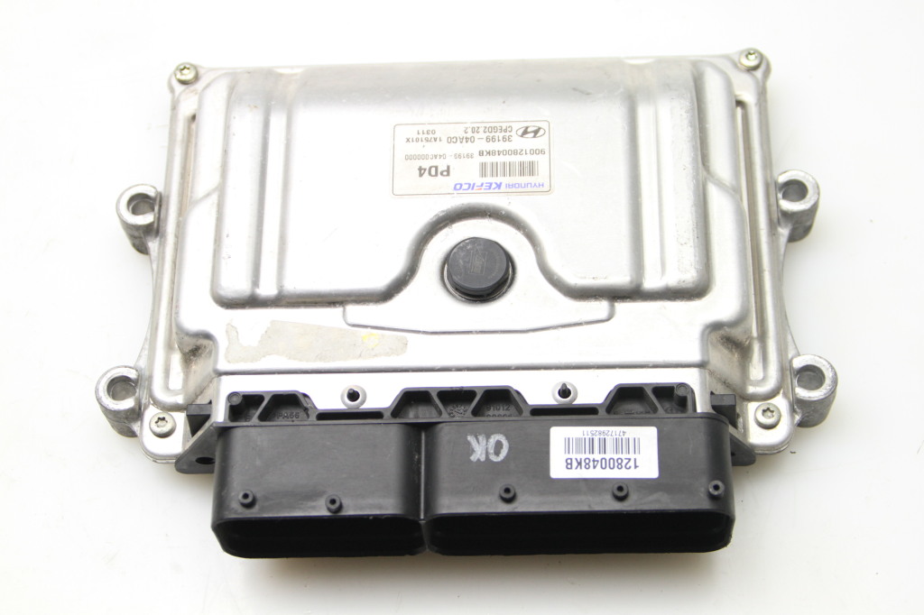 HYUNDAI i30 PD ( 3 generation) (2017-2024) Блок керування двигуном ECU 3919904AC0 24717909