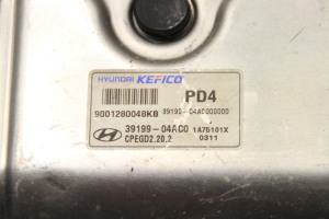 Hyundai i30 (2017–2026) Engine control unit 3919904AC0 - 4