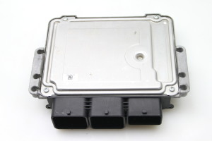 Citroen DS3 (2009–2015) Motorsteuergerät 9676830080 - 4