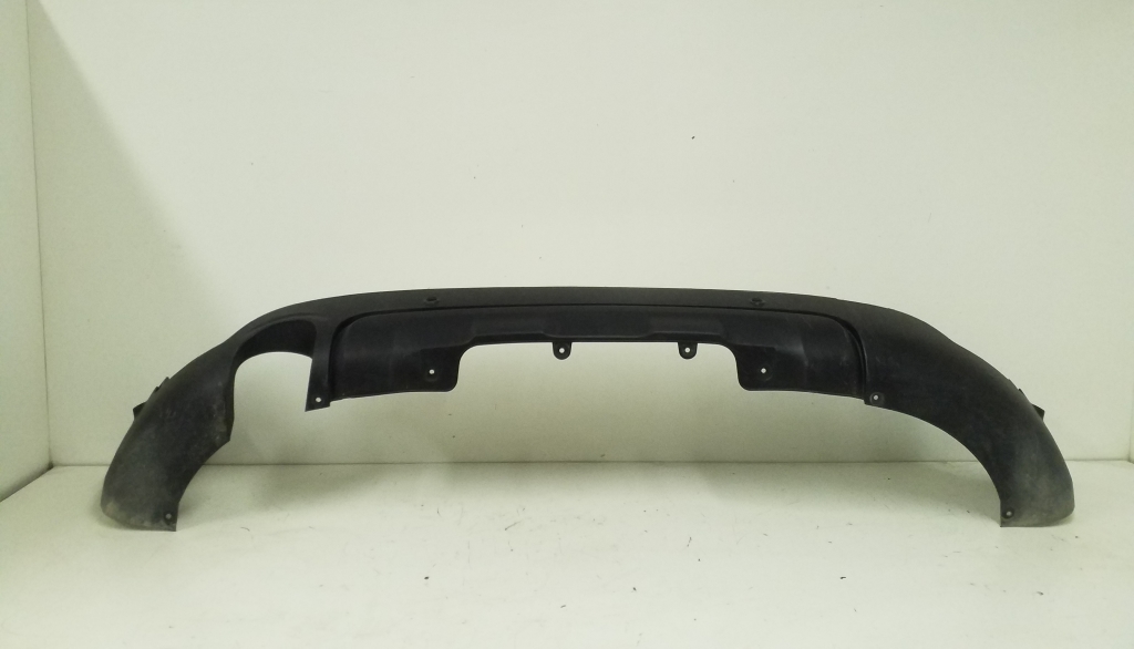 Mini Countryman F60 (2016–2026) Rear bumper lower spoiler 7406378 Mini Countryman F60 (2016–2026) Rear bumper lower spoiler 7406378