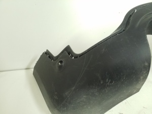 Mini Countryman F60 (2016–2026) Rear bumper lower spoiler 7406378 - 5