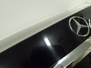 Mercedes Benz E-Class W213 (2017–2026) Heckklappe - 3