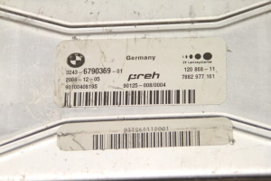 BMW X5 E70 (2006–2013) Stūres iekārtas vadības modulis 6790369 - 3