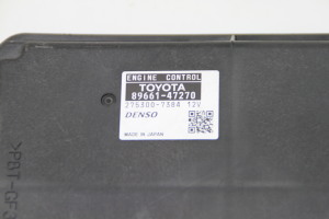 TOYOTA Prius W30/35 (2009–2015) Motorsteuergerät 8966147270 - 4