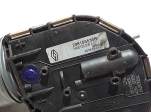 RENAULT Scenic (2016–2026) Scheibenwischermotor vorne 288155536R - 3