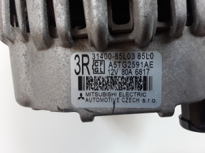 Suzuki Swift IV (2010–2017) Lichtmaschine 3140085L03 - 2