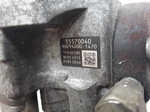 Opel Mokka (2012–2020) Kütusepump 55570040 - 3