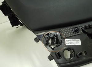  Interior panel and its details 