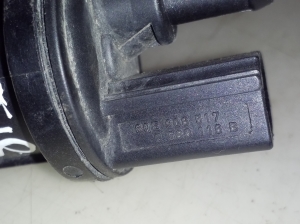 Skoda Fabia MK 2 (2007–2014) Magnetventil 6QE906517 - 4