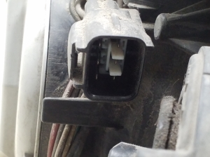Subaru Outback (2003–2009) Headlight - 7