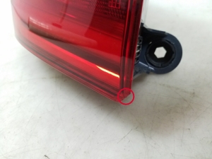  Rear corner lamp 