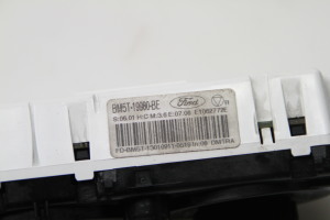 Ford Focus (2011–2018) Heater control panel BM5T19980BE - 5