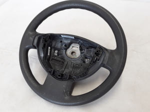  Steering wheel 