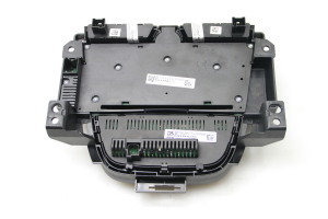 Opel Astra J (2009–2017) Heater control panel 13435154 - 2