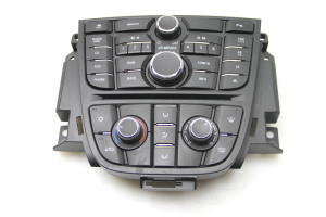 Heater control panel - 13435154