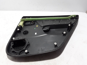 Dacia Sandero (2008–2012) Rear side door panel 8200732468 - 3