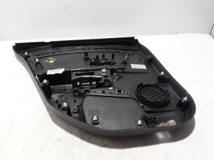 RENAULT Megane III (2008–2016) Tagumise küljeukse polster 829A00091R - 3