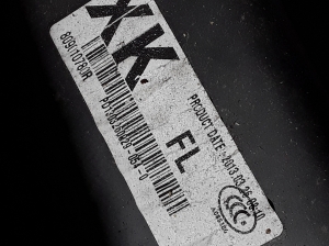 RENAULT Koleos (2007–2016) Esiukse polster 809010780R - 2