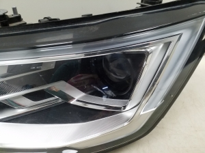 AUDI A1 8X (2010–2018) Scheinwerfer vorne 8XA941005 - 5