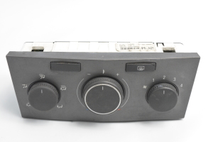 Heater control panel - 90151242