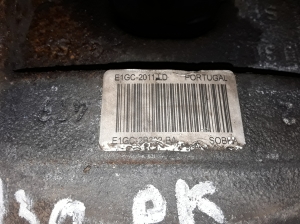 Ford S-MAX (2015–2026) Bremssattel vorne E1GC2010LL - 3