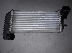  Intercooler radiator 