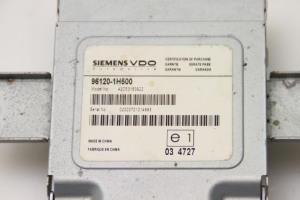 Kia ceed (2006–2012) Module de commande 961201H500 - 2