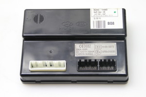 Comfort control module - 954001H080