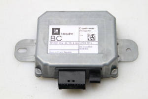  GPS control unit 