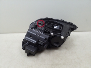 Mercedes Benz E-Class W213 (2017–2026) Scheinwerfer vorne A2139067609 - 3