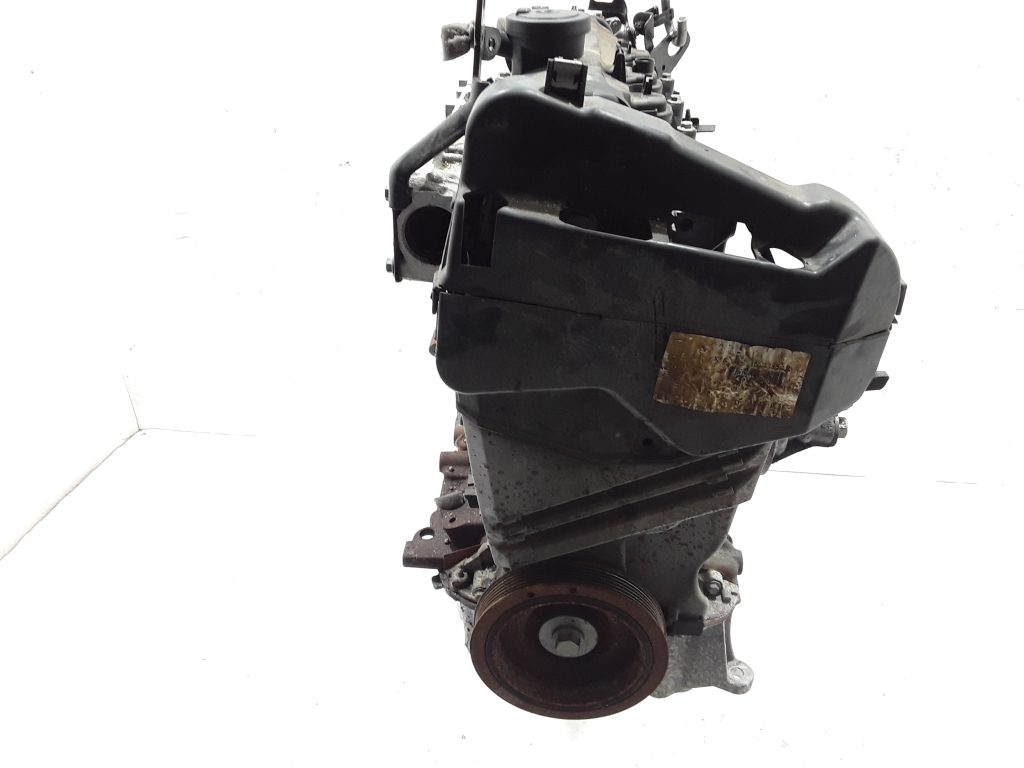 RENAULT Megane 4 generation (2016-2023) Moteur nu K9K656 22478993