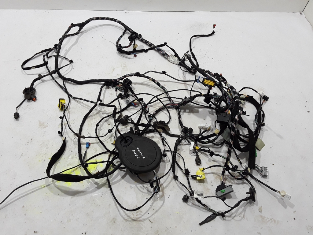 RENAULT Megane 4 generation (2016-2023) Interior wiring harness (left) 241630170R 22479443