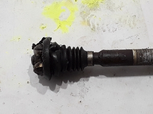 RENAULT Megane IV (2016–2022) Front drive shaft and its parts 391008707R - 2