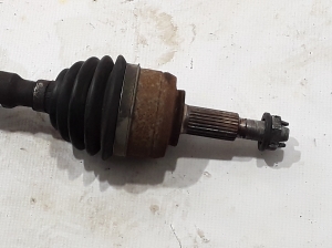 RENAULT Megane IV (2016–2022) Front drive shaft and its parts 391008707R - 3