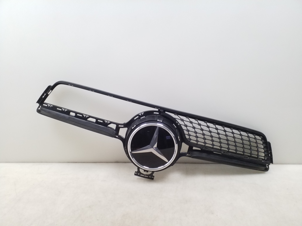 MERCEDES-BENZ GLE W167 (2019-2024) Front Upper Grill A1678886100 24953409
